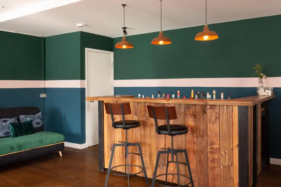Bohemian Townhouse in Shoreditch in Shoreditch